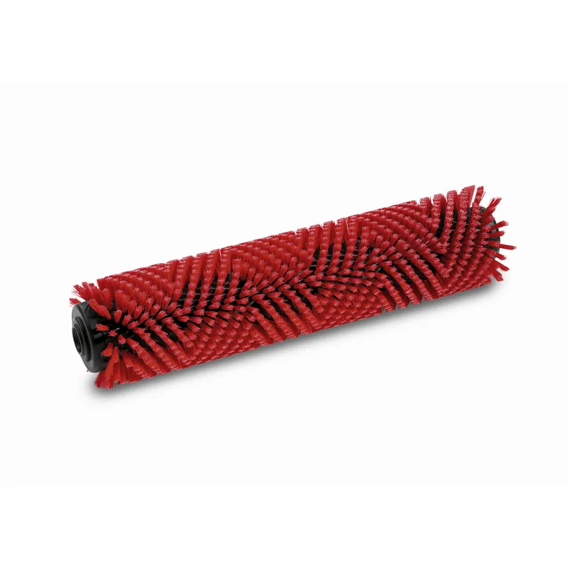 Kärcher Professional 4.037-031.0 Brosse-rouleau, moyen, rouge, 350 mm