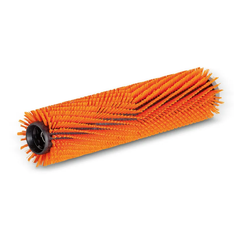 Kärcher Professional 4.037-037.0 Brosse-rouleau, relief, orange, 350 mm