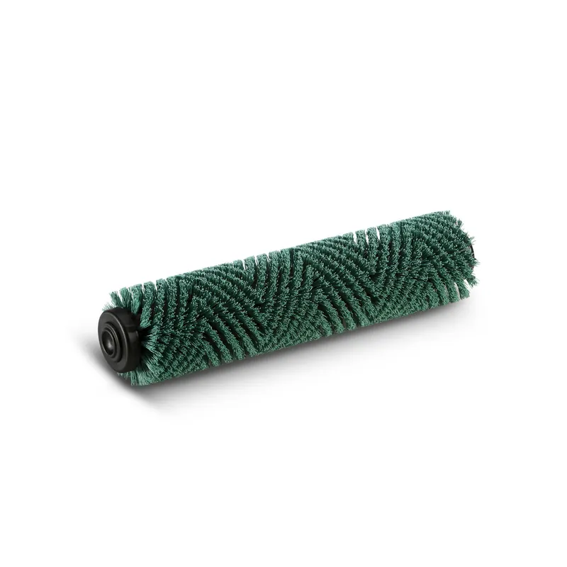 Kärcher Professional 4.037-038.0 Brosse-rouleau, dur, vert, 350 mm