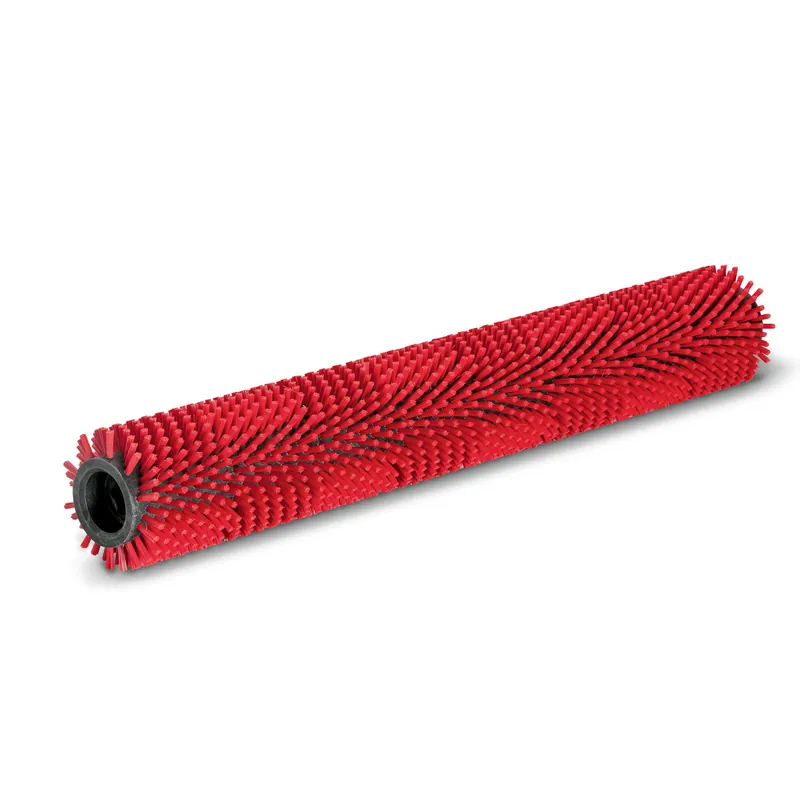 Kärcher Professional 4.762-392.0 Brosse-rouleau, moyen, rouge, 450 mm