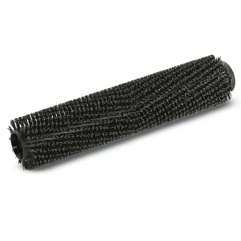 Kärcher Professional 4.762-408.0 Brosse-rouleau, très dur, noir, 450 mm