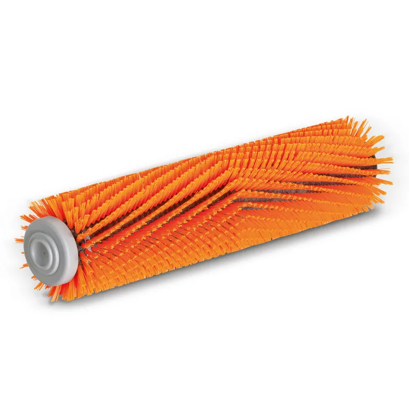 Kärcher Professional 4.762-410.0 Brosse-rouleau, relief, orange, 550 mm