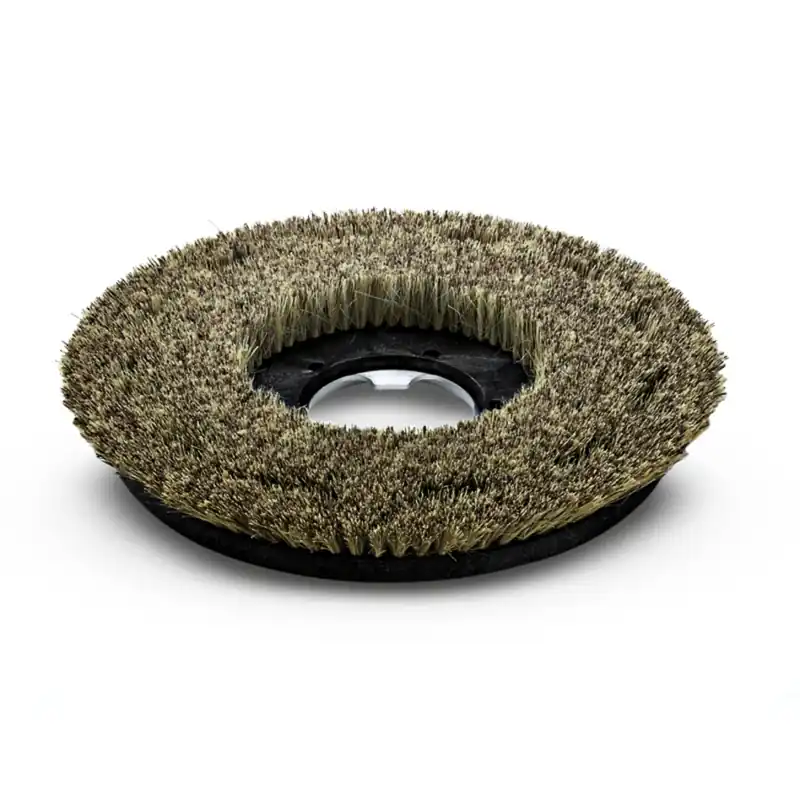 Kärcher Professional 6.369-892.0 Brosse-disque, souple, naturel, 330 mm