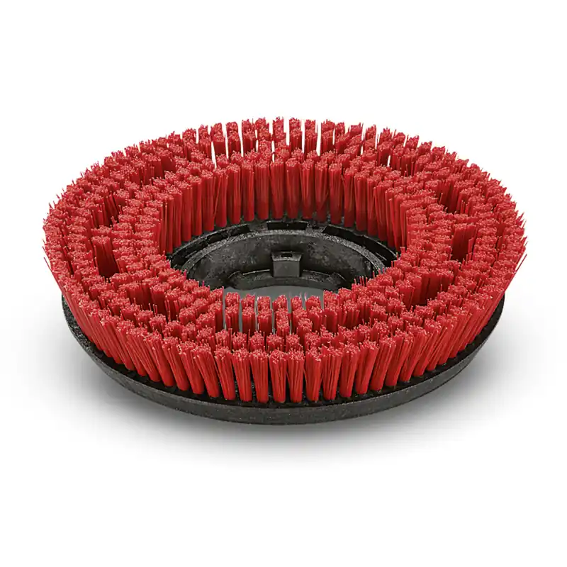 Kärcher Professional 6.907-151.0 Pinceau rouge moyen 385 mm