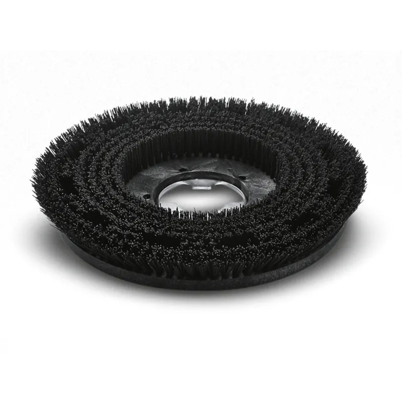 Kärcher Professional 6.369-893.0 Brosse-disque, dur, noir, 330 mm