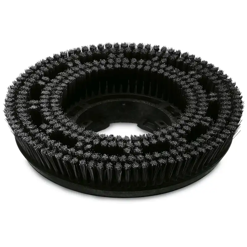 Kärcher Professional 6.907-152.0 Brosse-disque, dur, noir, 385 mm
