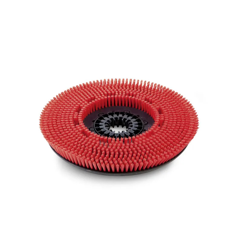 Kärcher Professional 4.905-022.0 Brosse-disque moyen rouge 430 mm