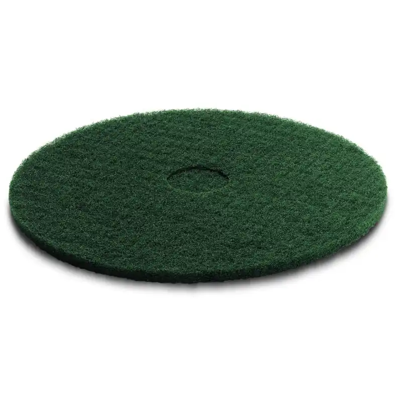 Kärcher Professional 6.369-906.0 Pad, moyennement dur, vert, 330 mm