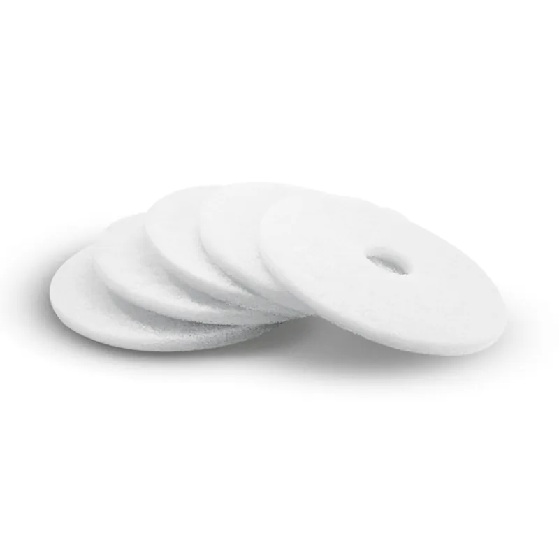 Kärcher Professional 6.371-320.0 Pad, souple, blanc, 508 mm