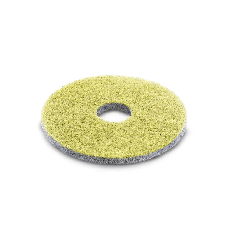 Kärcher Professional 6.371-251.0 Pad diamant, moyen, jaune, 356 mm