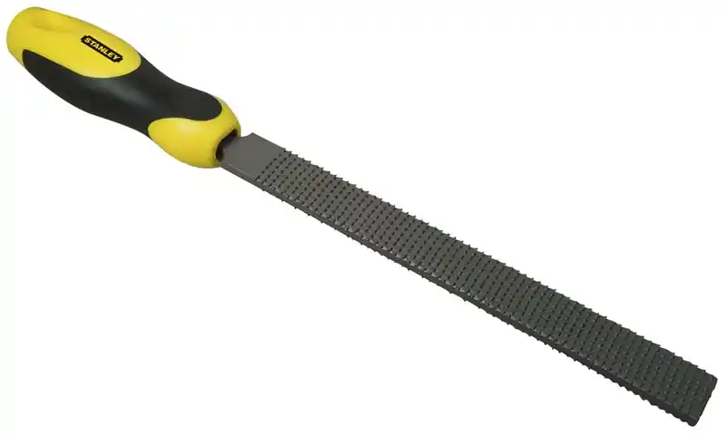Stanley 0-22-465 Râpe plate bâtarde 200mm