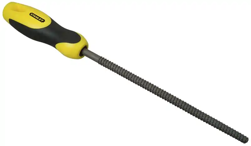 Stanley 0-22-475 Râpe ronde semi-sucrée 200mm
