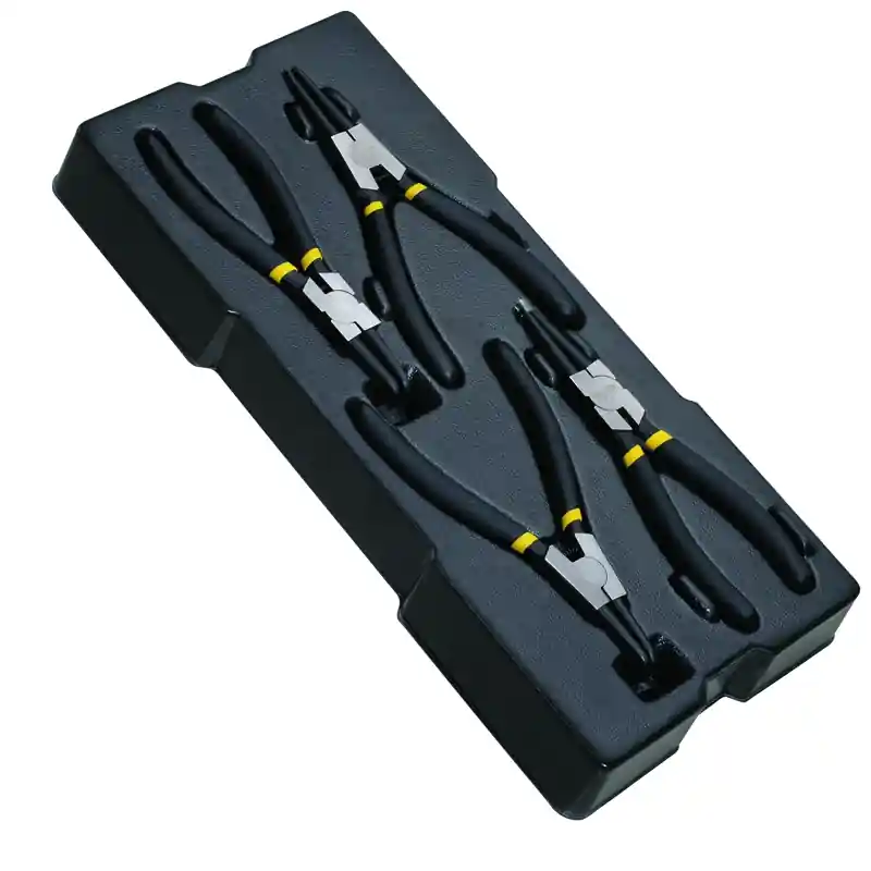 Stanley STMT1-74180 Transmodule Jeu de pinces circlips 4 pièces