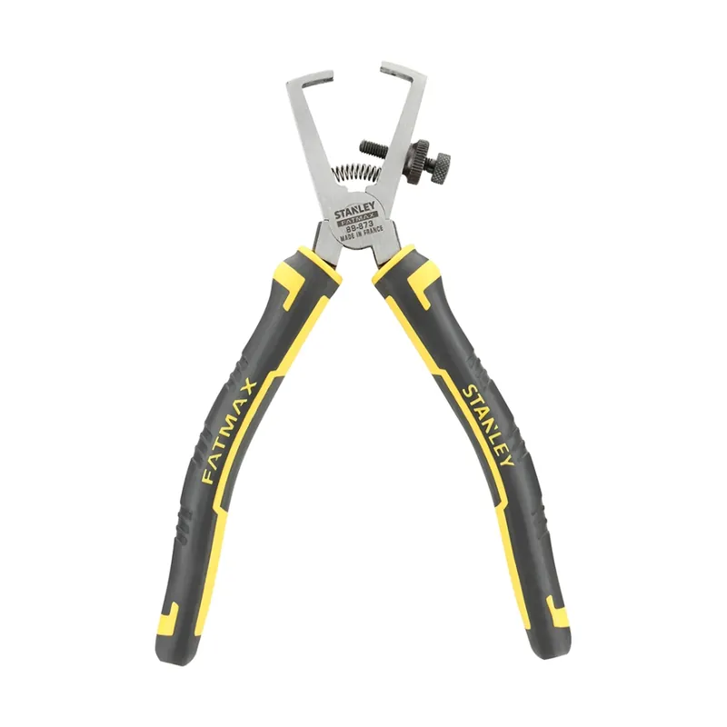 Stanley 0-89-873 Pince à dénuder FatMax 160 mm