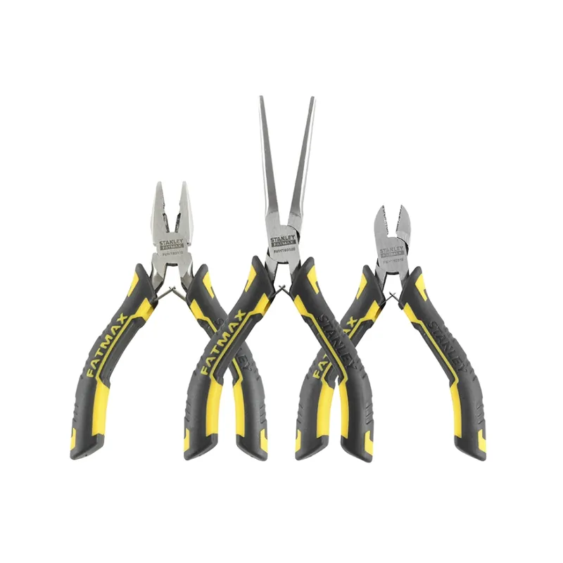 Stanley FMHT0-80524 Mini pince FatMax 3 pièces