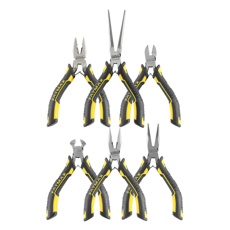 Stanley FMHT0-80541 Mini pince FatMax 6 pièces