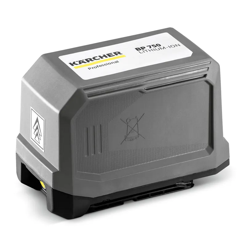 Kärcher Professional 4.654-016.0 Batterie lithium-ion BP 750/36