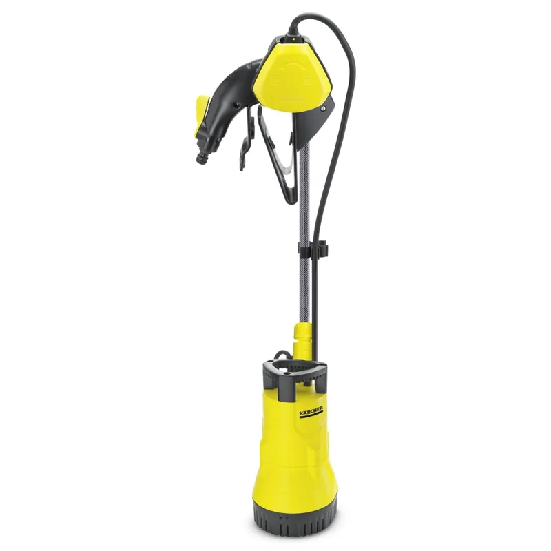 Kärcher 1.645-460.0 BP 1 baril Pompe pour récupérateur d‘eau de pluie