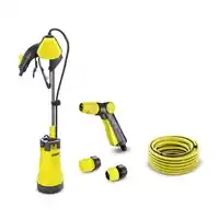 Kärcher 1.645-465.0 BP 1 Barell Set Pompe pour récupérateur d‘eau de pluie