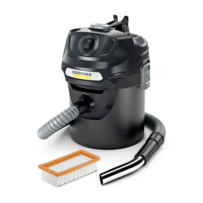 Kärcher 1.629-711.0 Aspirateur à cendres et poussières AD 2