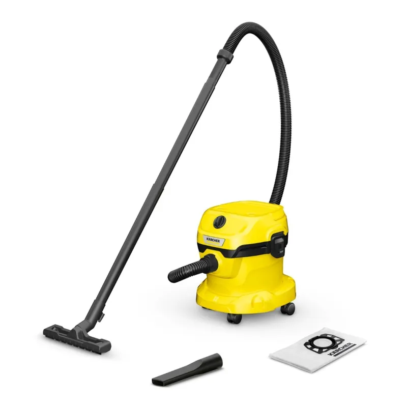 Kärcher 1.628-000.0 WD 2 Plus V-12/4/18 Aspirateur eau et poussières