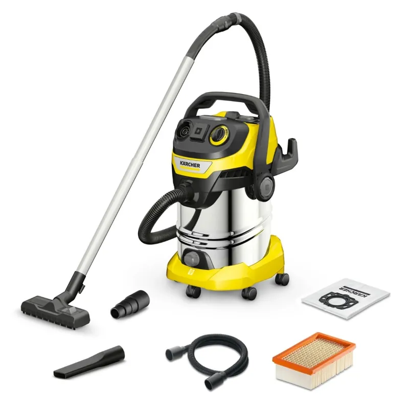 Kärcher 1.628-360.0 WD 6 PS V-30/6/22/T Aspirateur eau et poussières