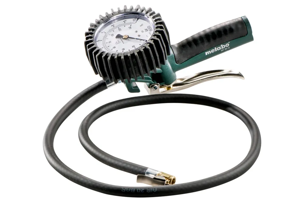 Metabo Accessoires 602235000 RF 80 G Pompe à pneu à air comprimé/jauge de tension