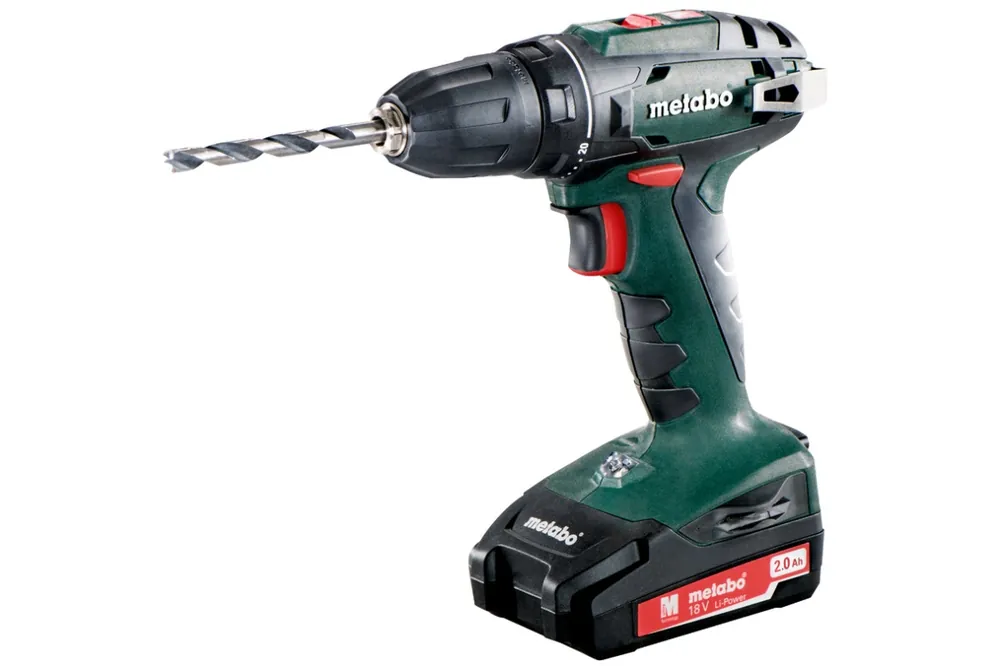 Metabo 602207560 Perceuse-visseuse sans fil BS 18