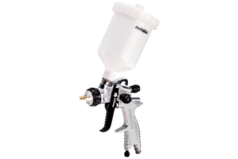 Metabo Accessoires 601578000 FSP 600 LVLP Pistolet de pulvérisation à air comprimé