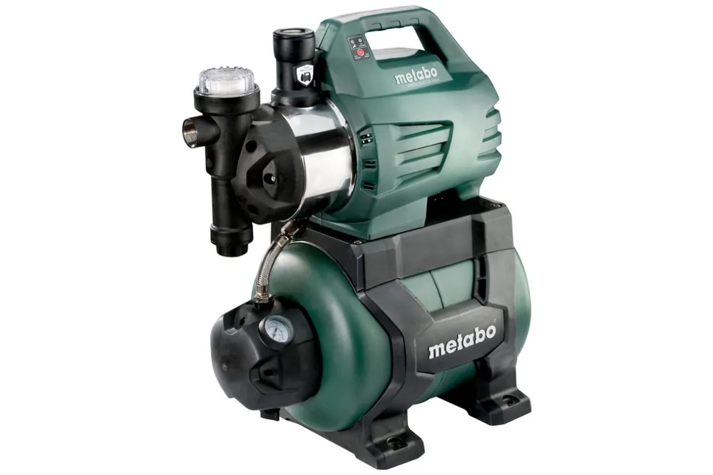 Metabo 600974000 HWWI 4500/25 Inox Pompe à eau domestique