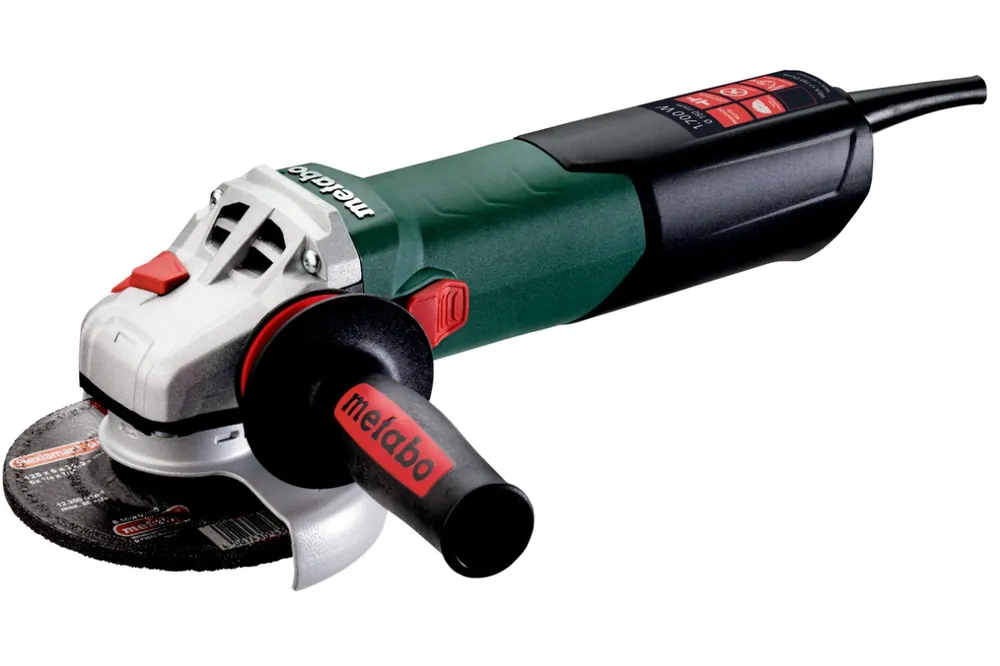 Metabo 600535000 WEA 17-150 Meuleuse d‘angle rapide 150 mm
