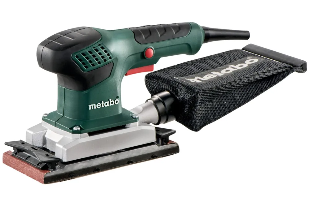 Metabo 600441500 SR 2185 Ponceuse orbitale