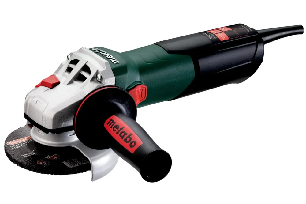 Metabo 600371000 W 9-115 Meuleuse d‘angle rapide 115 mm