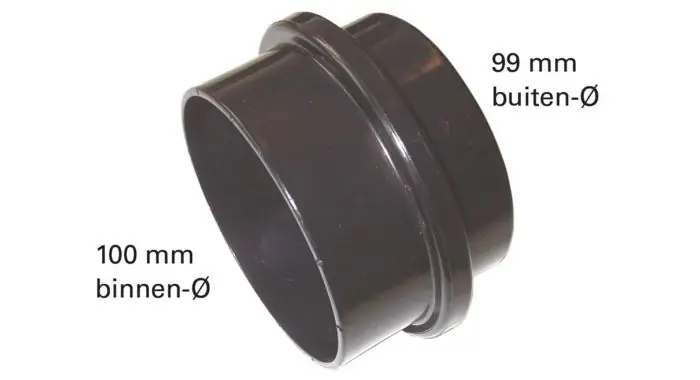 Metabo Accessoires 913031300 Anneau de transition
