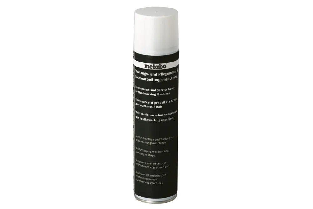 Metabo Accessoires 911018691 Spray d‘entretien (400 ml)