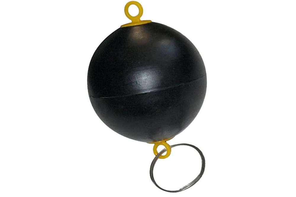 Metabo Accessoires 903061367 Boule à flotteur avec oeil Ø 150 mm