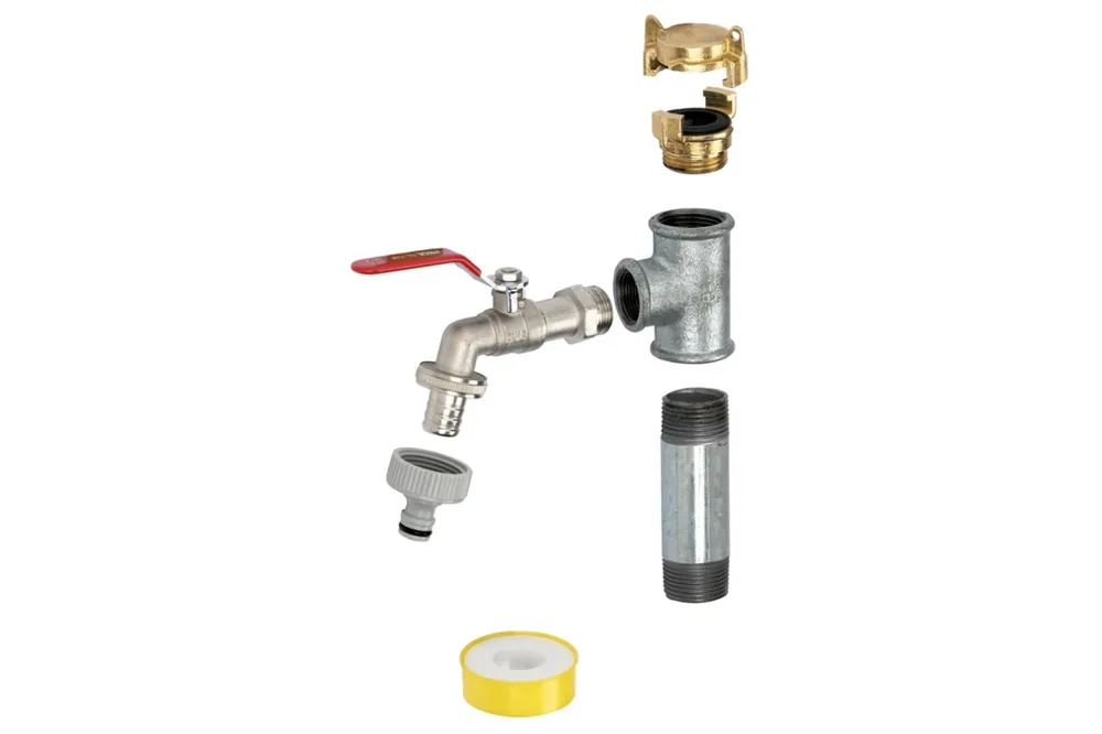 Metabo Accessoires 903061251 Kit de montage de la pompe MSD 200 - HWW/P