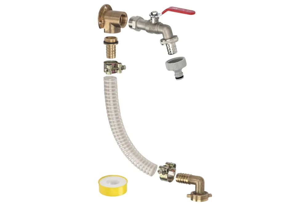 Metabo Accessoires 903061243 Kit de montage de la pompe MSD 1000 - HWA