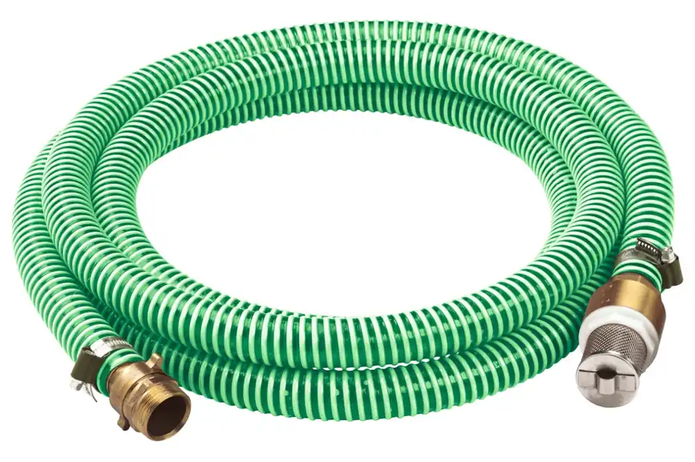 Metabo Accessoires 628798000 Jeu de tuyaux d‘aspiration standard 7 m