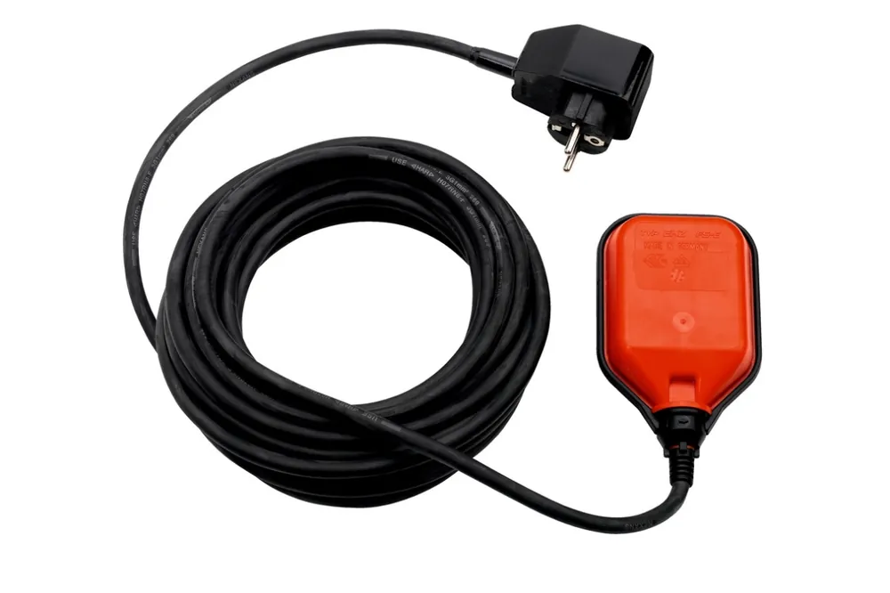 Metabo Accessoires 903028521 Interrupteur de protection contre le fonctionnement à sec 10 m