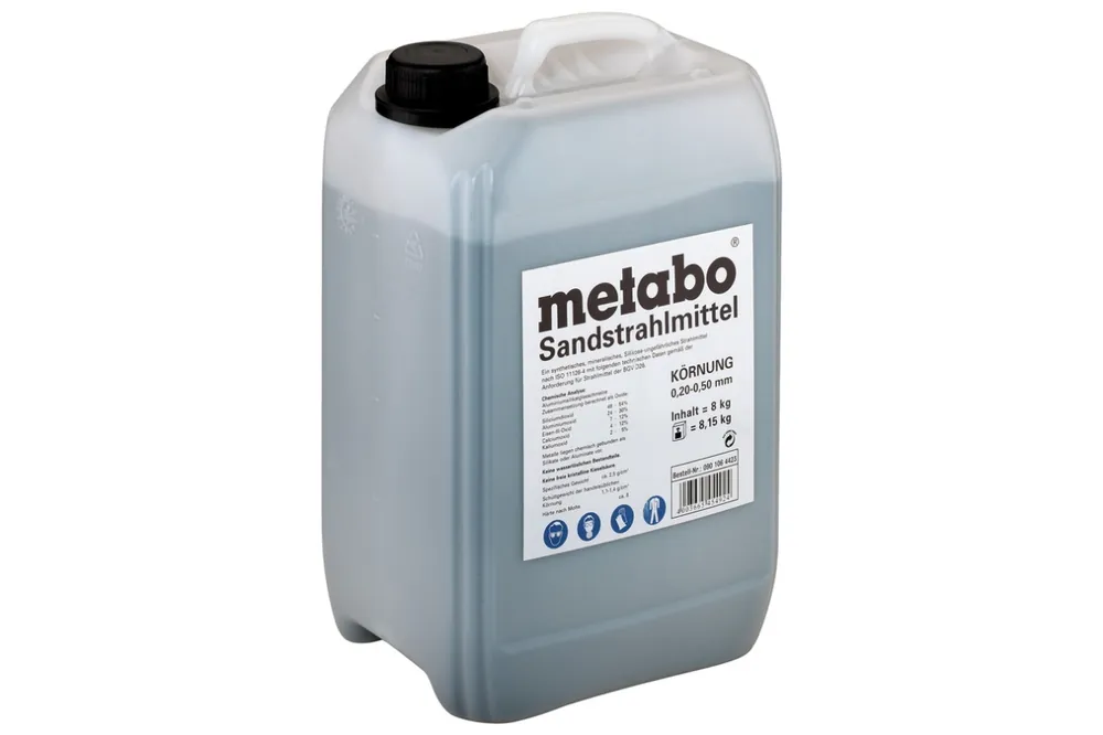Metabo Accessoires 901064423 Agent de sablage