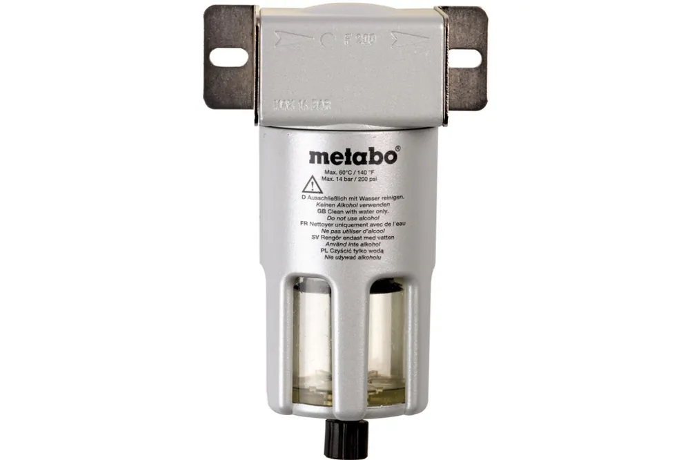 Metabo Accessoires 901063818 Filtre F-180
