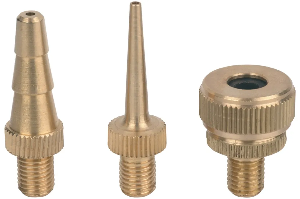 Metabo Accessoires 901055769 Jeu de soupapes, 3 pièces