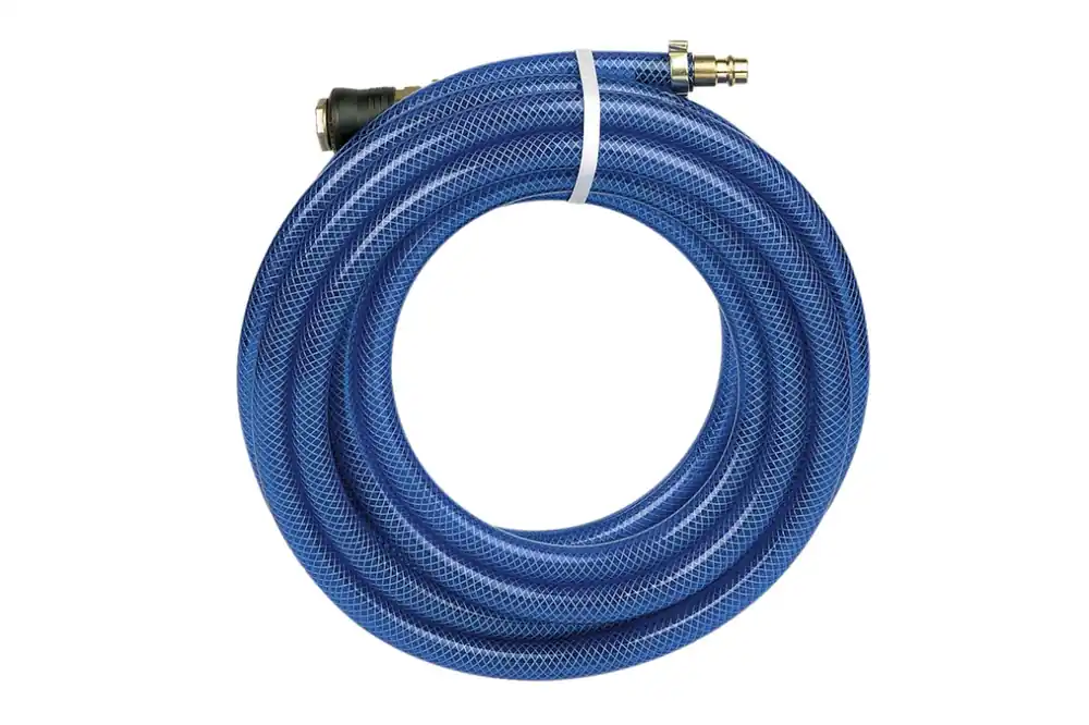Metabo Accessoires 901054916 Tuyau d‘air comprimé Euro 6 mm x 11 mm / 10 m
