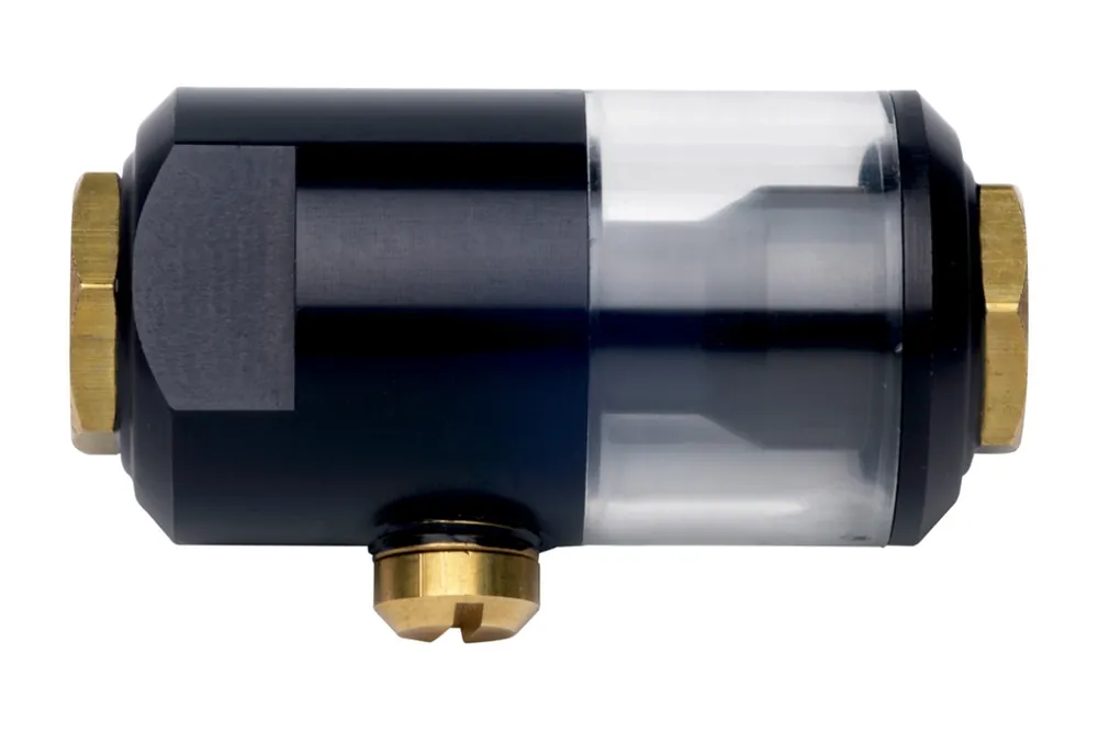 Metabo Accessoires 901054584 Metabo Lubrificateur de tuyaux R 1/4 BD (filetage intérieur)