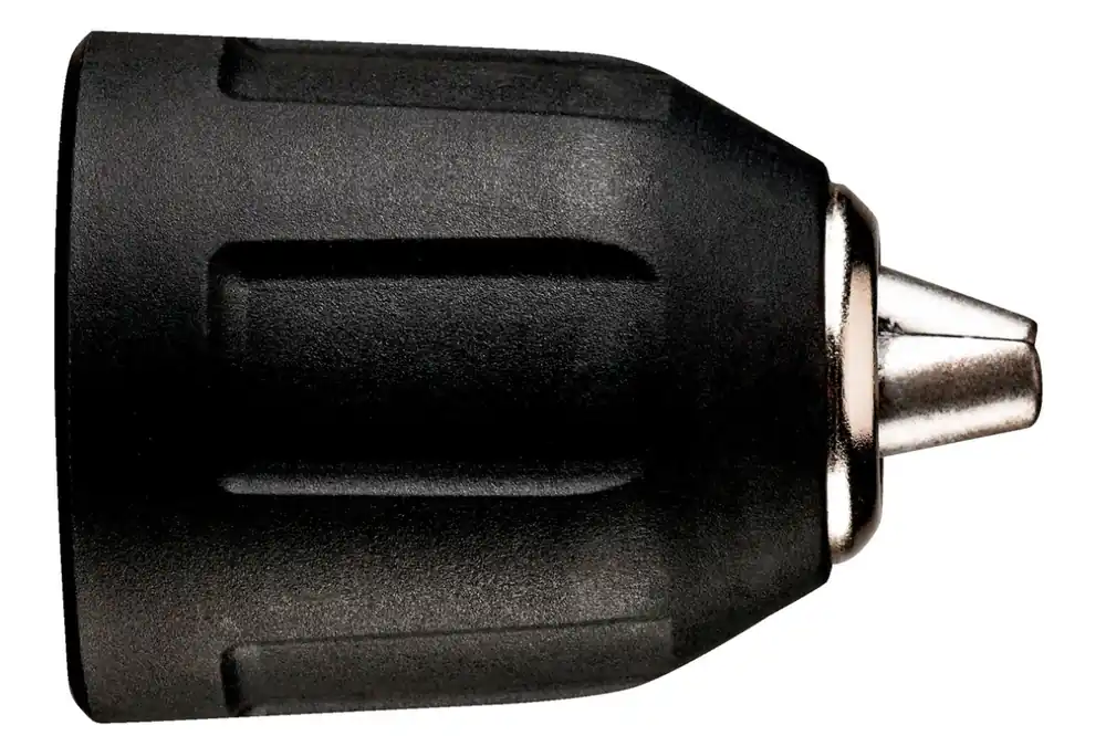 Metabo Accessoires 636609000 Mandrin rapide Futuro Plus H1, R+L, 1,5-13 mm, 1/2 UNF