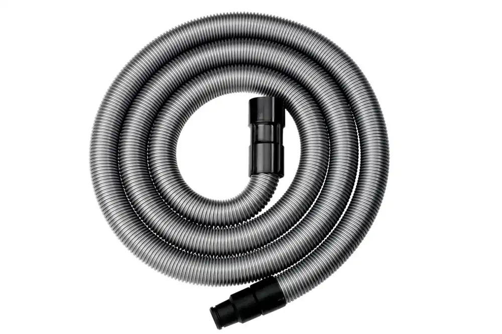 Metabo Accessoires 631362000 Tuyau d‘aspiration Ø-35 mm, l-3,5 m, raccord -58/35mm
