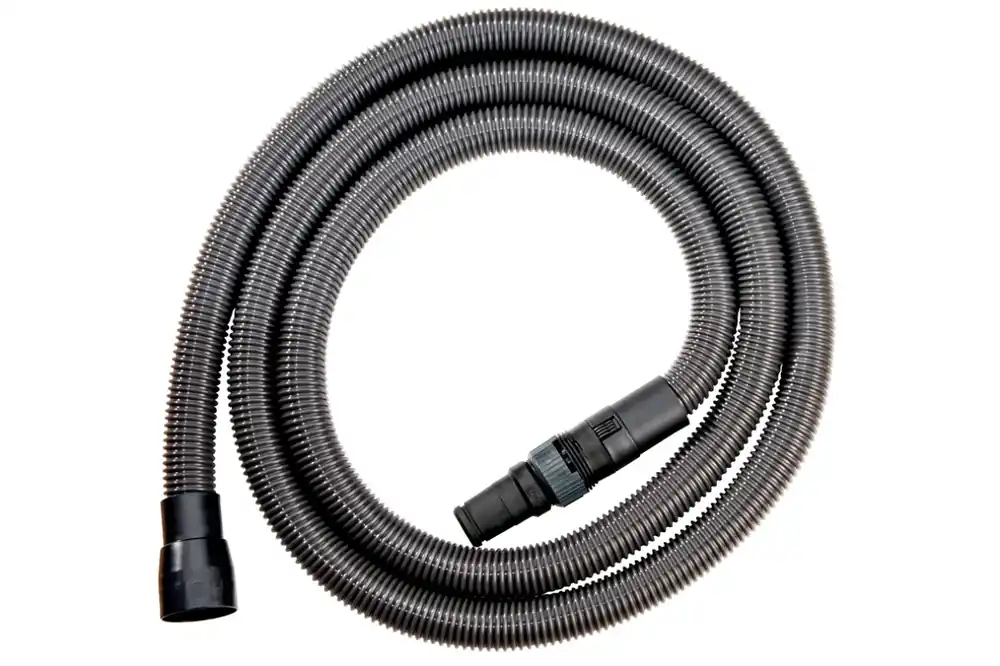 Metabo Accessoires 631337000 Tuyau d‘aspiration -32 mm, L-3.5 m, ASA 25/30 L PC/Inox