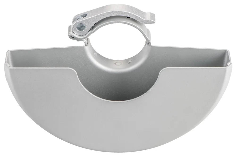 Metabo Accessoires 630356000 Dispositif de protection contre le tronçonnage 180 mm, semi-fermé, W../22/24/26-180