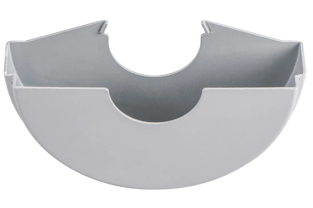 Metabo Accessoires 630355000 Grille de protection 125 mm, semi-fermée, WEF/ WEPF 9-125, WF/ WPF 18 LTX 125